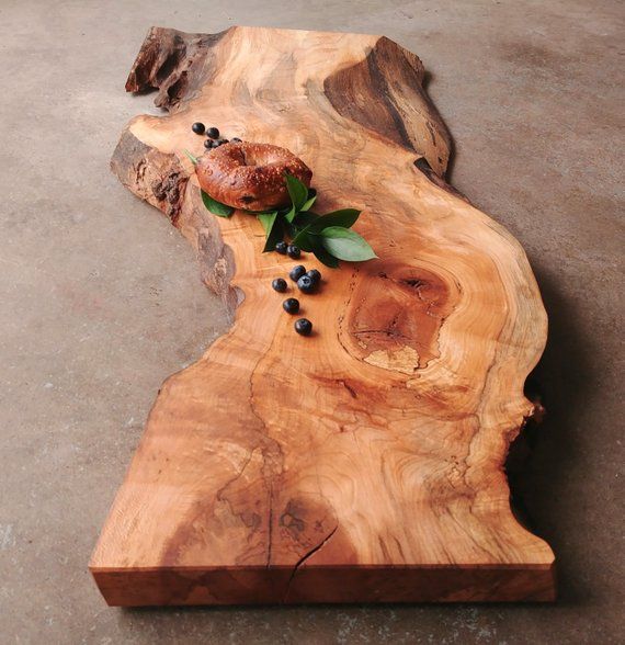 Wooden home accessories